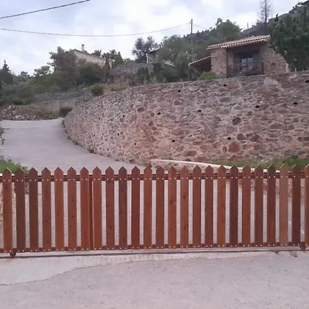 Luxury House In The Hills בית כפרי