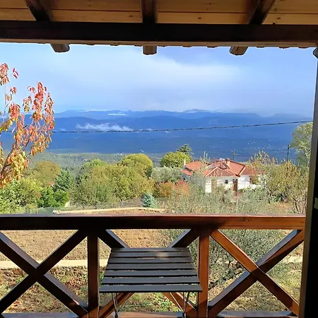 Luxury House In The Hills בית כפרי