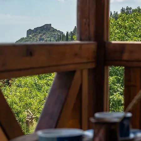 Luxury House In The Hills בית כפרי ספארטי