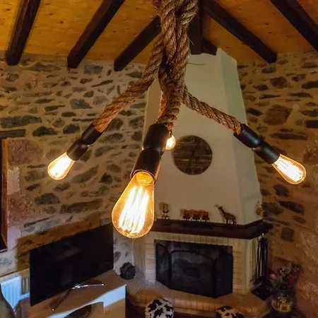 Luxury House In The Hills Sparta