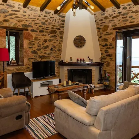 Luxury House In The Hills Lantställe *