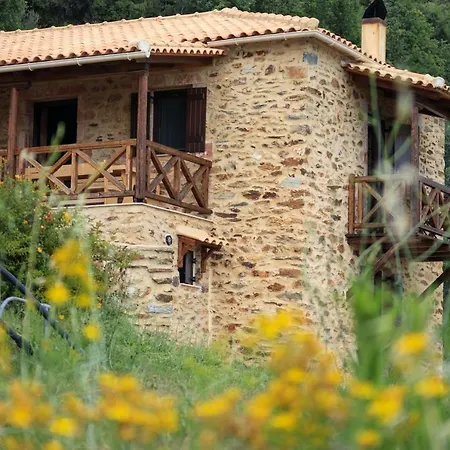 Luxury House In The Hills בית כפרי ספארטי
