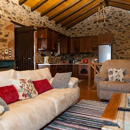 Luxury House In The Hills Landsted *