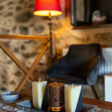 בית כפרי Luxury House In The Hills ספארטי