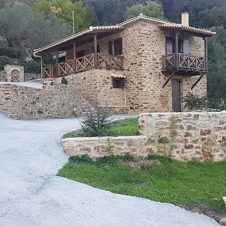 Luxury House In The Hills