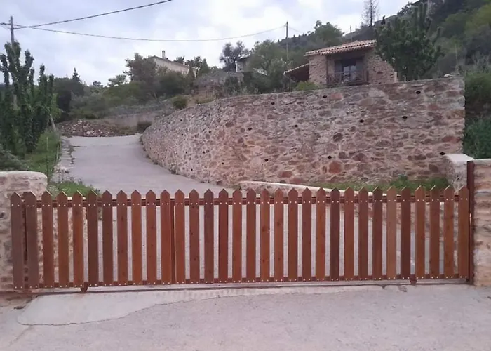 Luxury House In The Hills Летний дом