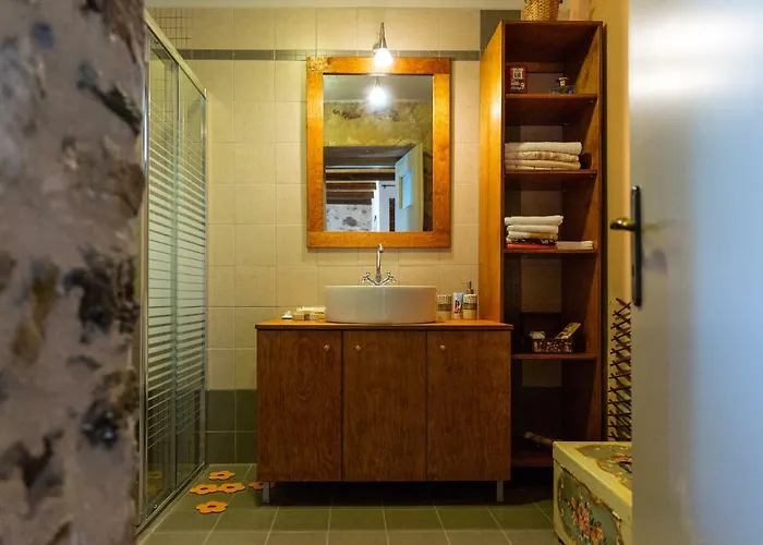 Luxury House In The Hills Спарта