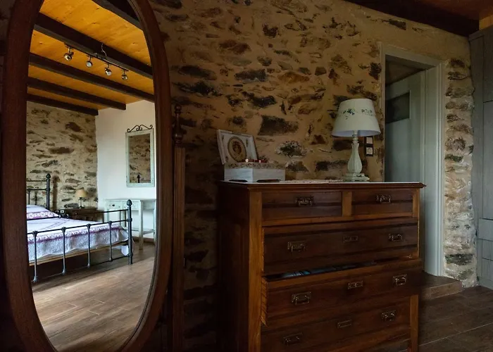 Luxury House In The Hills Lantställe *