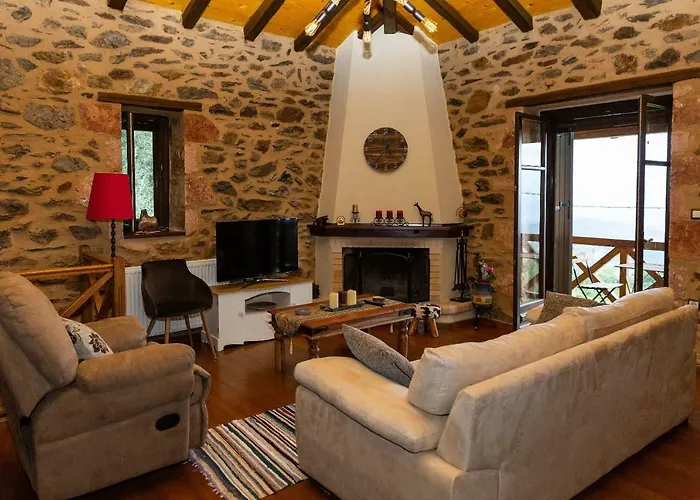 Luxury House In The Hills Lantställe *