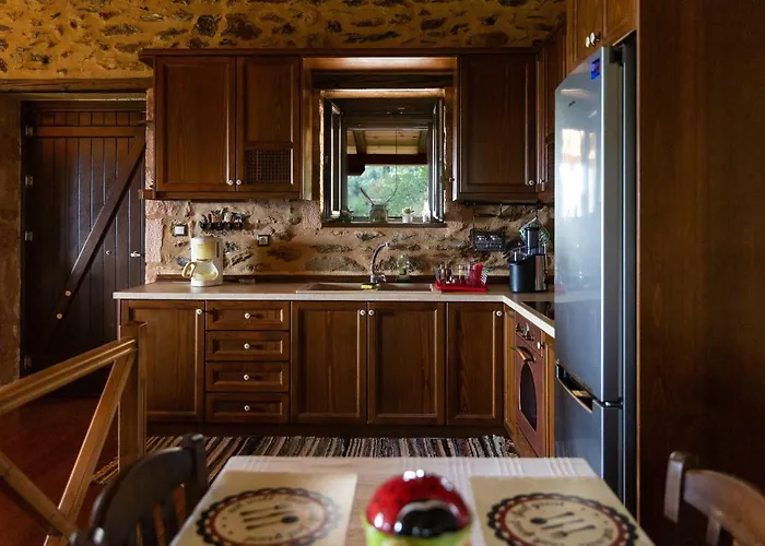 Luxury House In The Hills Sparta