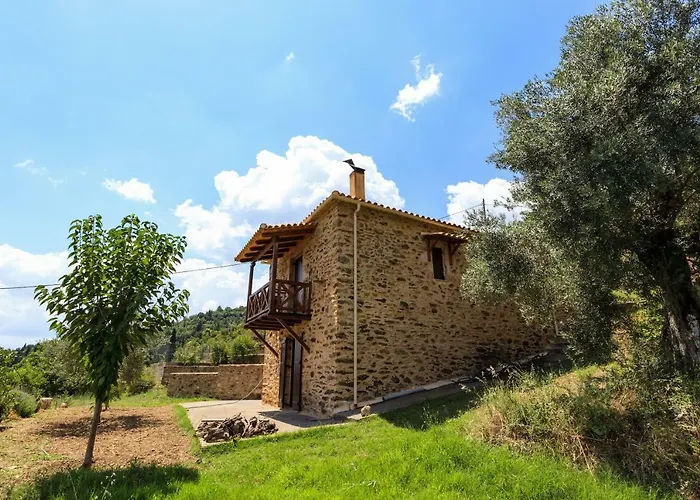 Luxury House In The Hills Country house