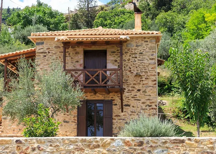 Luxury House In The Hills * Sparta