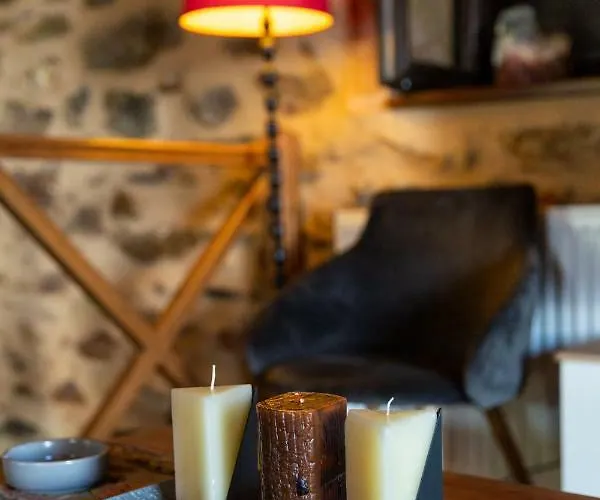 Летний дом Luxury House In The Hills Спарта