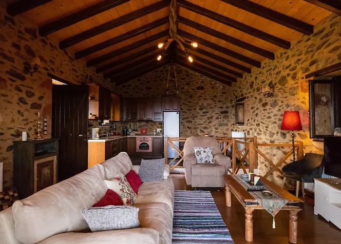 Lantställe Luxury House In The Hills *