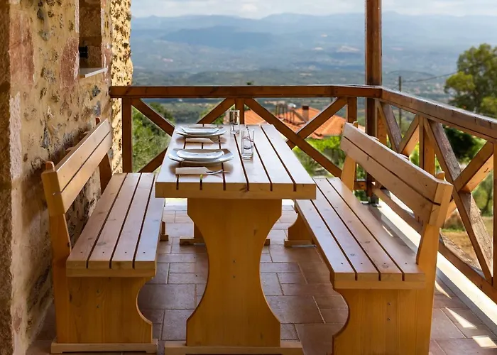 Luxury House In The Hills * Sparta