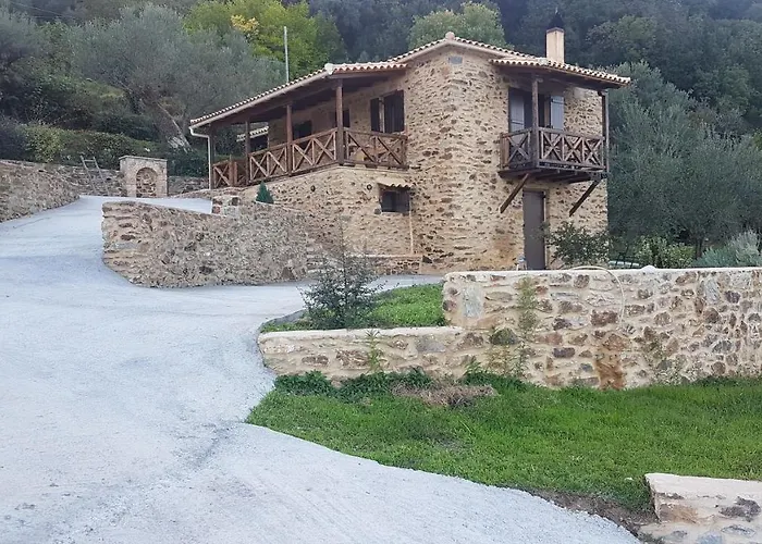 Luxury House In The Hills